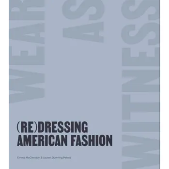 Cizojazyčná kniha (Re)Dressing American Fashion