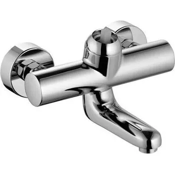 Vodovodní baterie Kludi Provita nástěnná jednopáková baterie DN 15, chrom