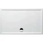 Riho Zürich 246 sprchová vanička obdélník, 170x80x4,5cm, bílá