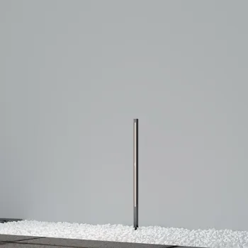 Venkovní osvětlení MAYTONI Venkovní svítidlo Pole 3000K 12W IP 65 O440FL-L12GF3K