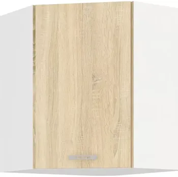 Kuchyňská linka Kuchyňská skříňka Sally 60x60 GN 72 1F sonoma - SLEVA 3% s kodem radost25