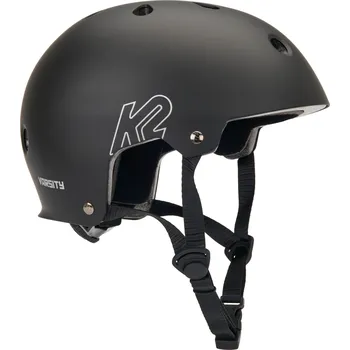 Helma na in-line Inline helma K2 Varsity Helmet Black velikost: M