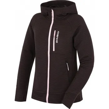 Dámská mikina Husky Dámská mikina s kapucí Anara L S, black