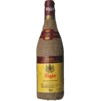 Víno Archivní víno 1973 Siglo Rioja 0,7 l