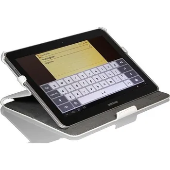 GPS navigace Ultratenké pouzdro STILGUT pro tablet Samsung Galaxy Note 8.0 (N5100), pouzdro se stojánkem a
