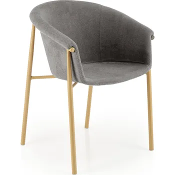 Jídelní židle Slevadoma Jídelní židle VMK489 šedá