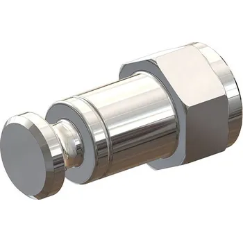 vozík za kolo CROOZER Matice zadní osy se závěsem Click & Crooz® M10 x 1, N