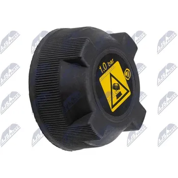 Chladič motoru Uzavírací víčko, nádoba chladiva NTY CCK-FT-002