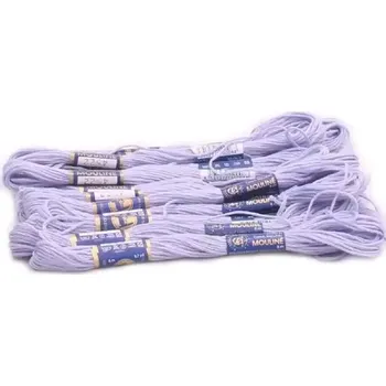 Vyšívací vzor Vyšívací bavlnka 4522 (Niťárna Mouline vyšívací bavlnka 4522)