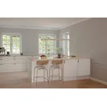 UMAGE Hazel Branch 150 (bílá, broušená mosaz) ocel, hliník 2456 2456