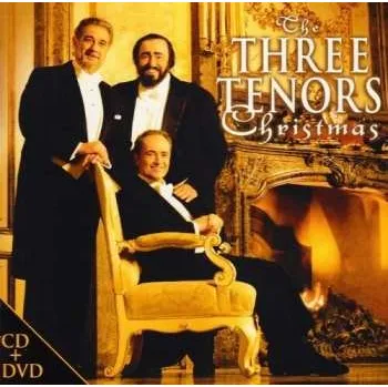 Zahraniční hudba CD/DVD The Three Tenors: Christmas 2015