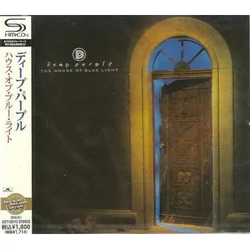 Zahraniční hudba Deep Purple - House Of Blue Light (CD, UICY25112)