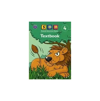 Cizí jazyk Scottish Heinemann Maths 4 Textbook Easy Order Pack