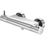 Steinberg Serie 100 sprchová termostatická nástěnná baterie, chrom