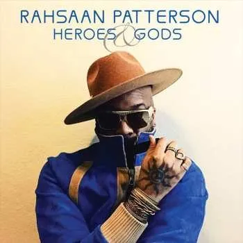 Zahraniční hudba CD Rahsaan Patterson: Heroes & Gods 2019