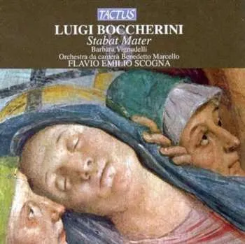Zahraniční hudba CD Luigi Boccherini: Stabat Mater 2013 Erstfassung 1781