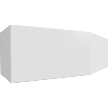 Vana Riho Yukon Panel k vaně 160x57 cm, bílá