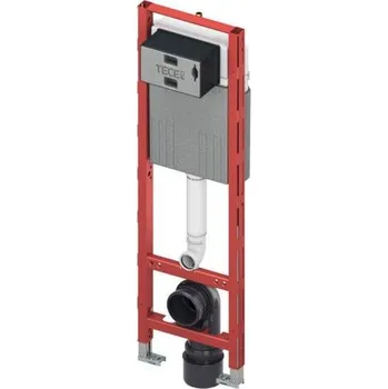 Klozet Tece montážní prvek pro WC s nádržkou Compact 320, 8 cm, instalační výška 112 cm