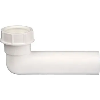 Sifon HL Prodlužovací koleno DN40