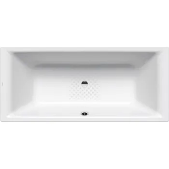 Vana Kaldewei Puro Duo 664 obdélníková vana 180x80 cm, Antislip, bílá