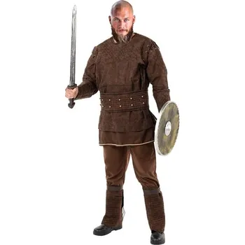 Karnevalový kostým Funiglobal - Kostým Ragnar - Vikingové - L