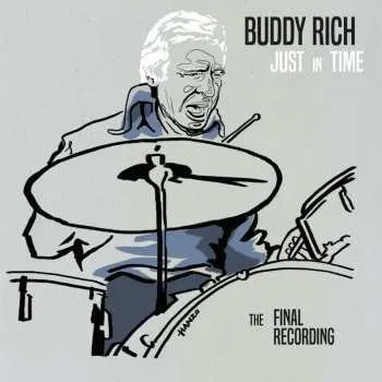 Zahraniční hudba 3LP Buddy Rich: Just In Time The Final Recording DLX 2021 Gatefold Obi Strip Vinyl