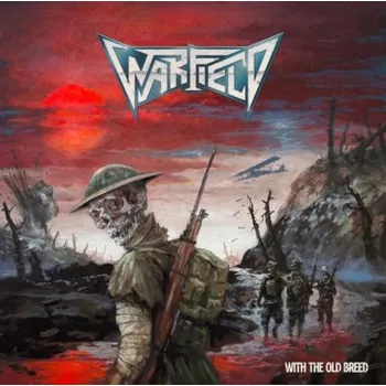 Zahraniční hudba Warfield - With The Old Breed (CD, NPR1320DP)