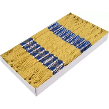 Vyšívací vzor Vyšívací bavlnka 1722 (Niťárna Mouline vyšívací bavlnka 1722)