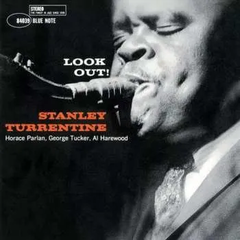 Zahraniční hudba CD Stanley Turrentine: Look Out! LTD 2024 Limited Edition