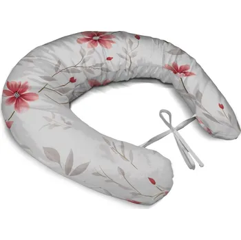 Polštář Sablio Těhotenský polštář Přírodní elegance