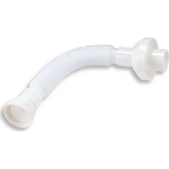 Novaservis Flexi dopojení na dřez 6/4" x 40 plast