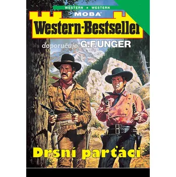 Kniha Drsní parťáci - George Morton-Jack (E-Kniha)