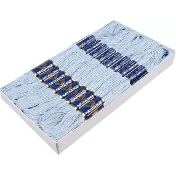 Vyšívací vzor Vyšívací bavlnka 5522 (Niťárna Mouline vyšívací bavlnka 5522)