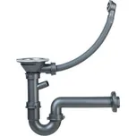 Novaservis Sifon pro odpad dřezu 89 mm