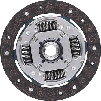 Spojková lamela Lamela spojky KAMOKA DC061