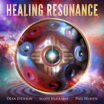 Zahraniční hudba CD Dean Evenson: Healing Resonance DIGI 2020 Digipack