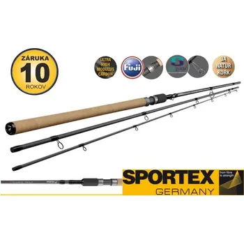 Rybářský prut Rybářský prut Sportex Xclusive Trout 360cm / 10 - 30g