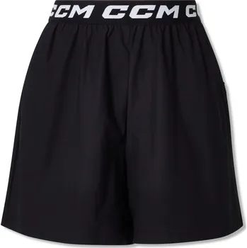 Dámské kraťasy Dámské šortky CCM Golf Black M
