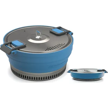 Kempingové nádobí Skládací hrnec GSI Outdoors Escape HS Pot 2 l