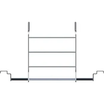 Postelový rošt Alape 505 rošt k výlevce, hliník přírodní