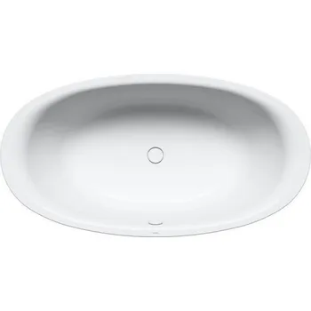 Vana Kaldewei Ellipso Duo Oval 232 vana 190x100 cm, bílá