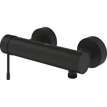 Vodovodní baterie Grohe Essence páková sprchová baterie, černá