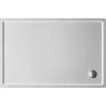 Duravit Slimline sprchová vanička 120x80 cm, bílá