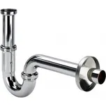 Viega Trubkový zápachový uzávěr, 5/4 x 32, chrom