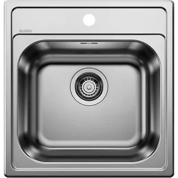 Nerezový dřez Blanco Dana Dřez, 480x500 mm, nerez