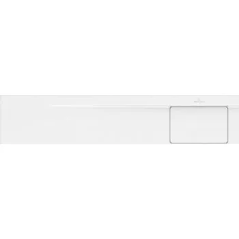 Sprchová vanička Villeroy & Boch Architectura MetalRim sprchová vanička s protiskluzovou úpravou VILBOGRIP 1600x700x48mm, bílá