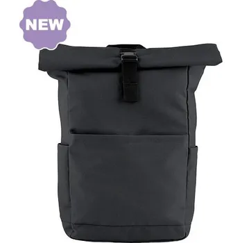 turistický batoh BagBase - BG186 Rolovací batoh ( Premium Recycled Roll Top Backpack )