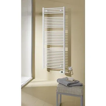 Radiátor Kermi B20-S E topný žebřík 764x590x32 mm, bílá