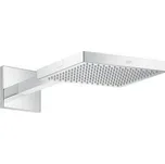 Axor ShowerCollection Horní sprcha se sprchovým ramenem 24 x 24 cm, chrom