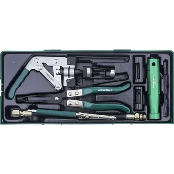 Sada přípravků na ventily, 6 kusů v kazetě - JONNESWAY AI10001SP